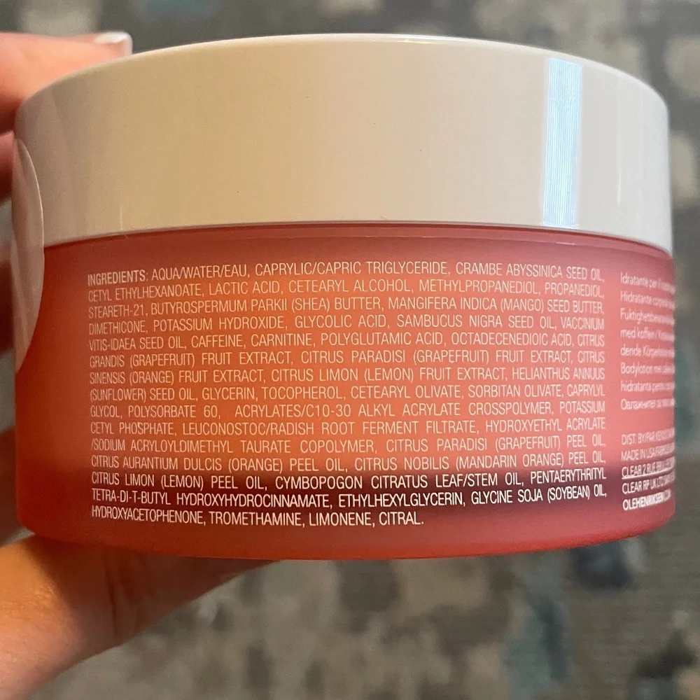 Ole Henriksen BeamCream Smoothing Body Moisturizer - Picture 4 of 7